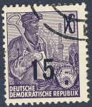 Sellos de Europa - Alemania -  DDR Oficios