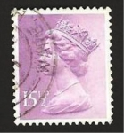 Stamps : Europe : United_Kingdom :  Elizabeth II