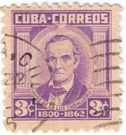 Stamps : America : Cuba :  