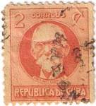 Stamps Cuba -  