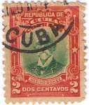 Stamps Cuba -  