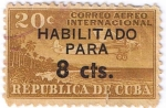 Stamps Cuba -  