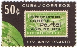 Stamps Cuba -  