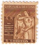 Stamps : America : Cuba :  