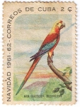 Stamps : America : Cuba :  