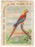 Stamps Cuba -  