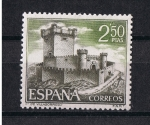 Sellos de Europa - Espa�a -  Edifil  1883   Castillos de España  