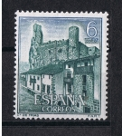 Stamps Spain -  Edifil  1884   Castillos de España  