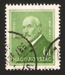Stamps Hungary -  l. eotvos