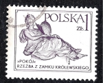 Sellos de Europa - Polonia -  