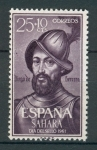 Stamps Europe - Spain -  Diego García de Herrera