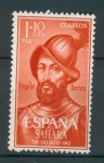 Stamps Spain -  Diego García de Herrera
