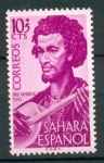 Stamps Spain -  Músicos