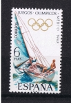 Sellos de Europa - Espa�a -  Edifil  1888  X IX Juegos Olímpicos en Méjico  