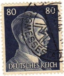 Stamps Germany -  HITLER