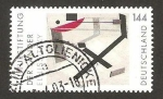 Stamps Germany -  2136 - fundación cultural de lander