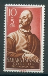 Stamps : Europe : Spain :  Miguel de Cervantes