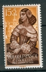 Stamps Spain -  La Estrella de Sevilla