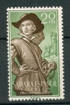 Stamps Spain -  Peribáñez y el Comendador