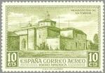 Stamps Spain -  ESPAÑA 1930 560 Sello Nuevo Descubrimiento de América Monasterio de la Rábida 10c
