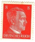 Stamps Europe - Germany -  HITLER