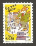 Stamps Italy -  europa, libros infantiles