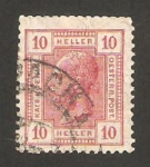 Stamps : Europe : Austria :  personaje