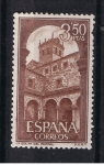 Stamps Spain -  Edifil  1895  Monasterio de Santa María del Parral  