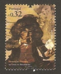 Stamps Portugal -  henrique pousao