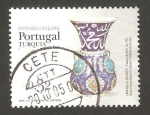 Stamps Portugal -  jarron