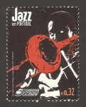 Stamps Portugal -  jazz clasico