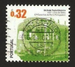 Stamps Portugal -  transportes publicos urbanos, ferrocarril