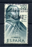 Stamps Spain -  Juan de Zumarraga