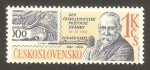 Stamps Czechoslovakia -  eduard karel