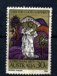 Stamps Oceania - Australia -  Navidad
