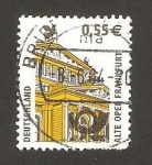Stamps Germany -  2128 - Alte Oper de Frankfurt