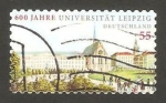 Stamps Germany -  2572 - 600 Anivº de la Universidad de Leipzig