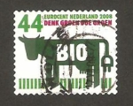 Stamps Netherlands -  vaca bio