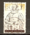 Stamps Belgium -  NICOLAUS  ROCKOX