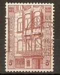 Stamps Belgium -  MUSEO  HORTA