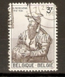 Stamps Belgium -  GERARD  MERCATOR