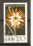 Stamps : Europe : Germany :  FLORES