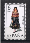 Sellos de Europa - Espa�a -  Edifil  1900  Trajes típicos españoles  