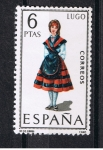 Stamps Spain -  Edifil  1903  Trajes típicos españoles  