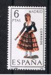 Stamps Spain -  Edifil  1904  Trajes típicos españoles  