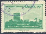 Stamps Panama -  Bodas de Plata  Universidad Nacional