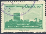 Stamps America - Panama -  Bodas de Plata  Universidad Nacional