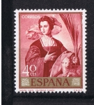 Stamps Spain -  Edifil  1910  Pintores  Alonso Cano  