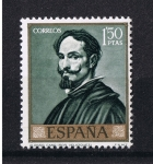 Stamps : Europe : Spain :  Edifil  1913  Pintores  Alonso Cano  " Alonso Cano " por Velazquez