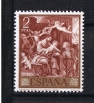 Sellos de Europa - Espaa -  Edifil  1914  Pintores  Alonso Cano  